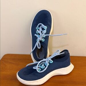 Allbirds Tree dasher sneakers size 6